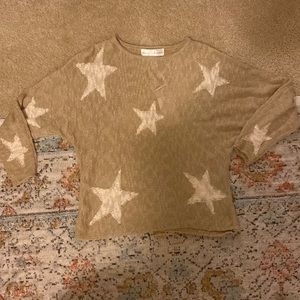 Star sweater